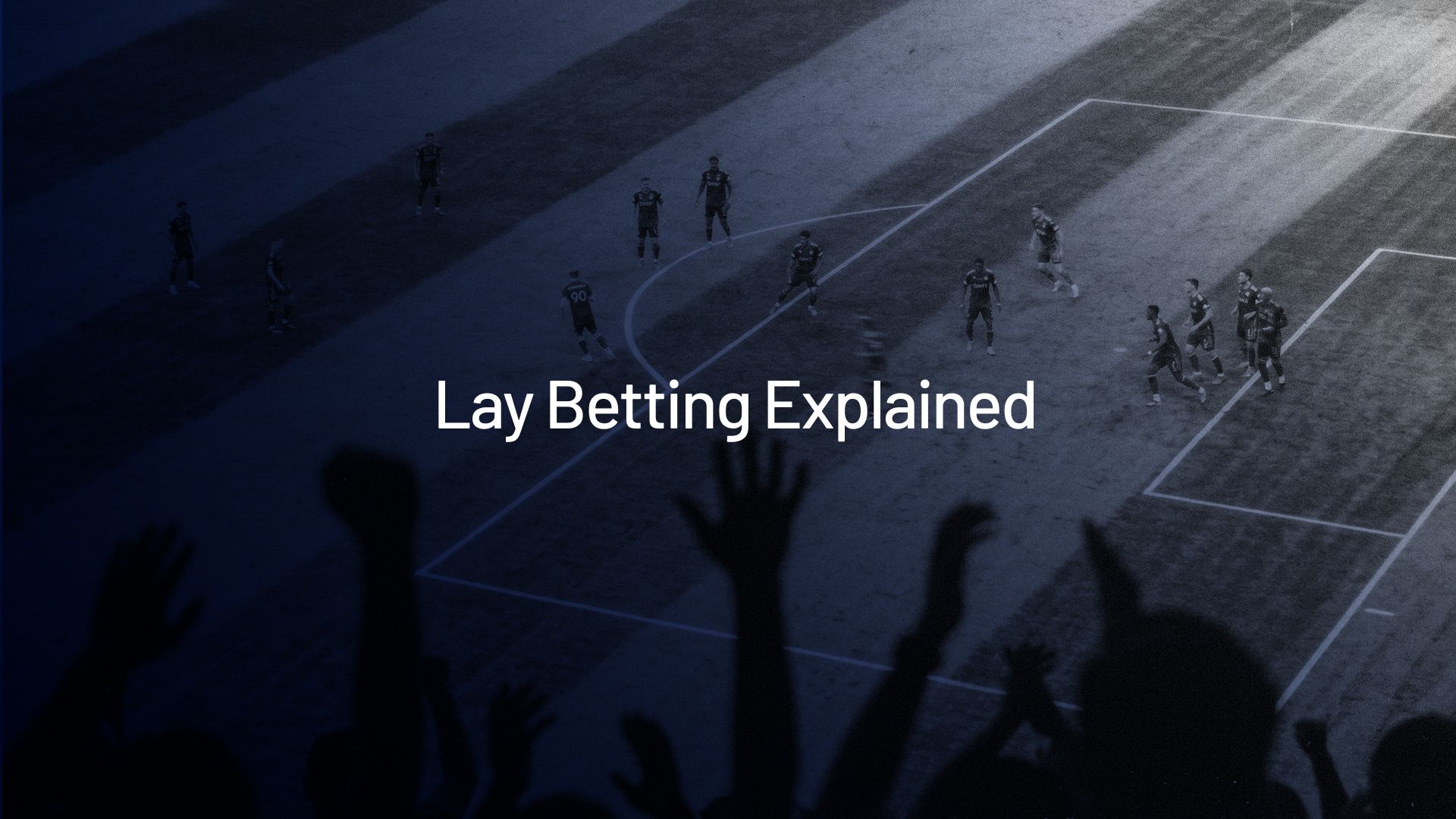 Lay betting explained